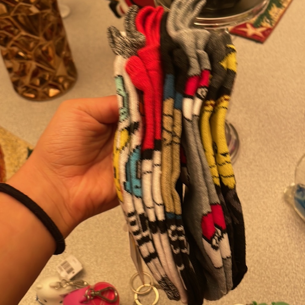Pokémon Socks - Picture 3 of 4